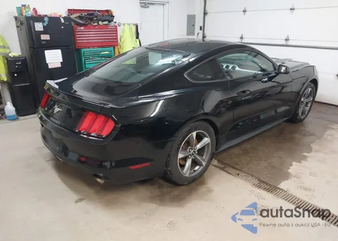 2016 Ford Mustang Ecoboost from USA, damaged, VIN 1FA6P8THXG5229410